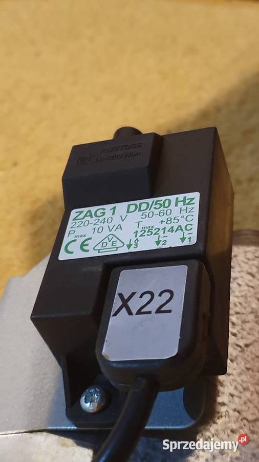 De Dietrich MCR II 24 T transformator zapłonowy Żukowo sprzedam