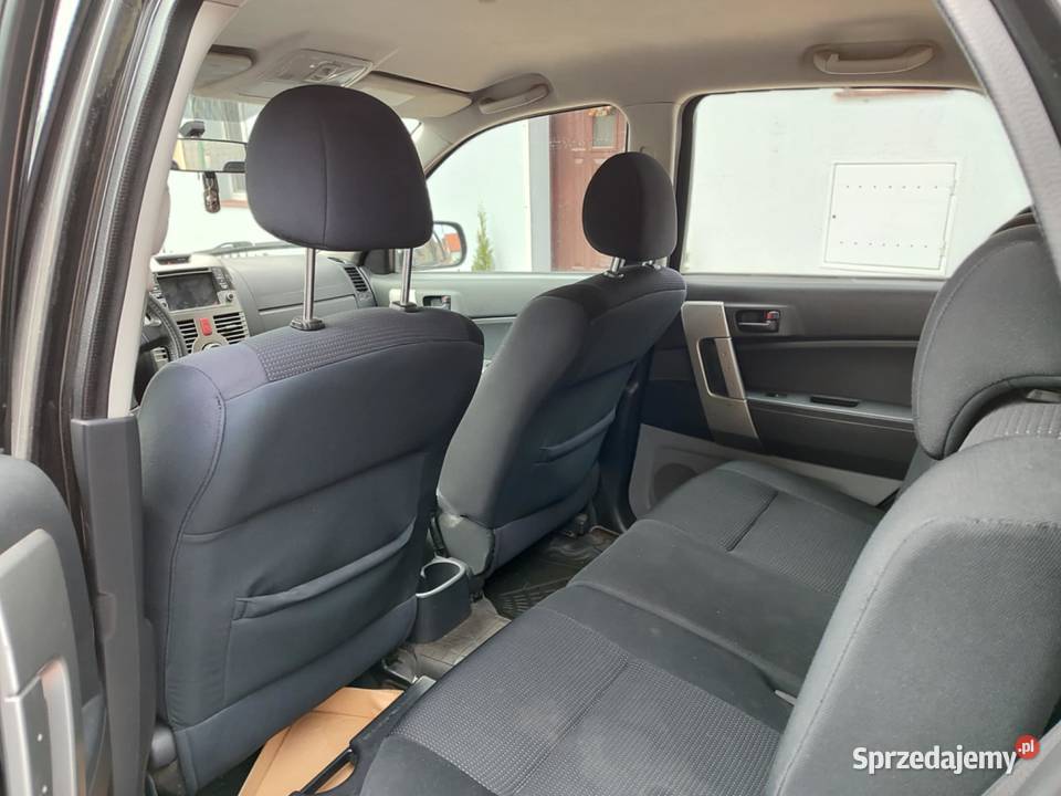 Daihatsu Terios J2 4x4 15 105 2006r Gaworzyce