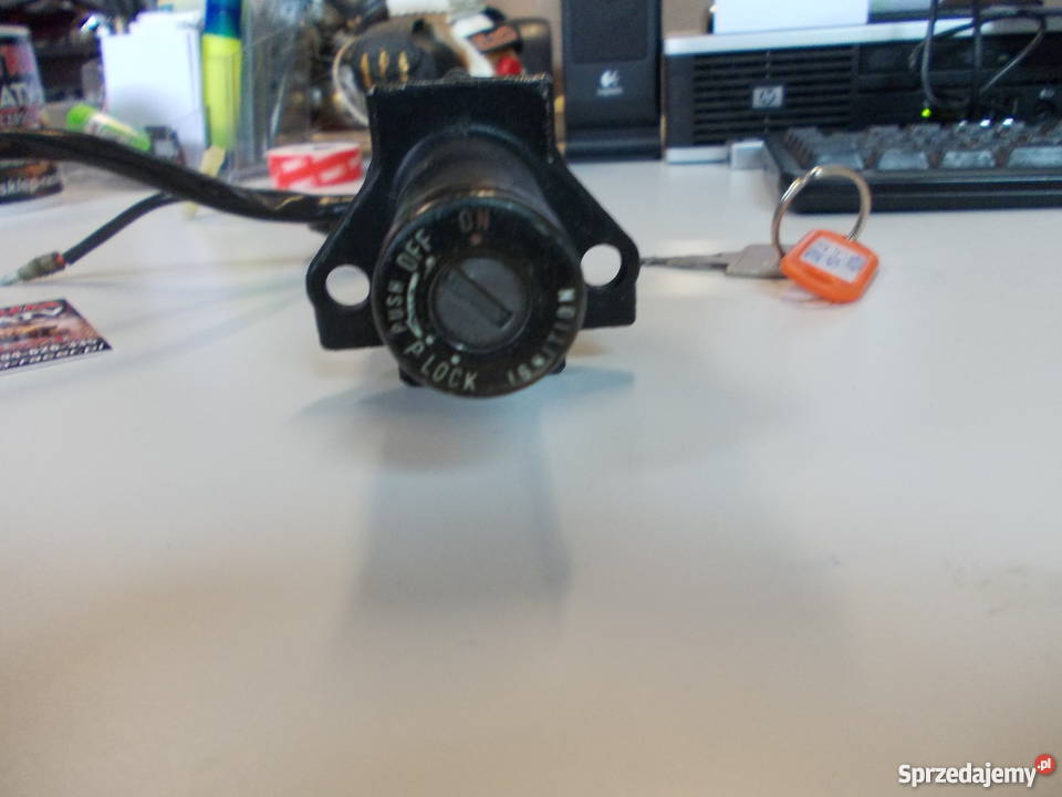 Stacyjka Honda Shadow VT 1100 8586 Jawiszowice