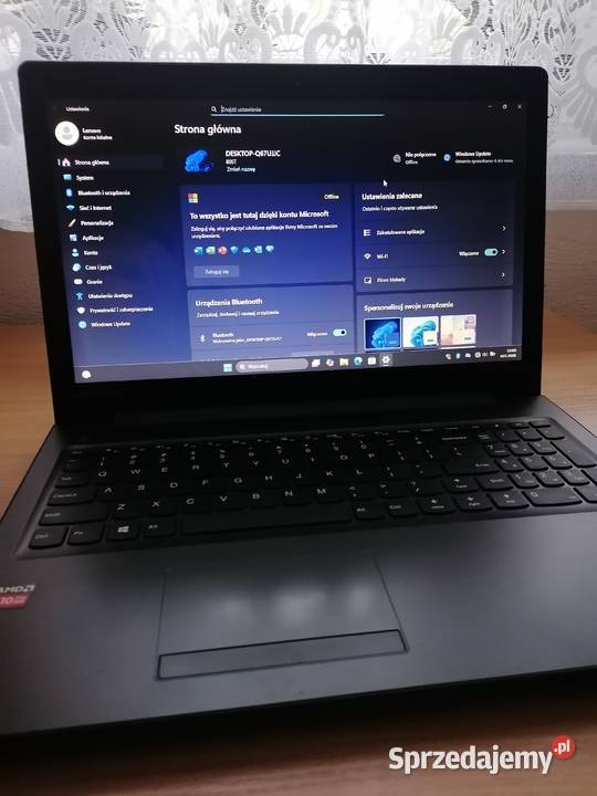 Laptop Lenovo Ideapad 31015ABR Łódź