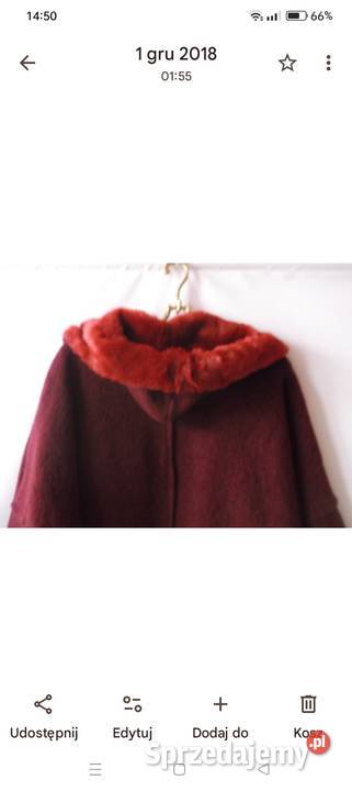 Wełniana bluza lepsza niż sweter LXL Wrocław