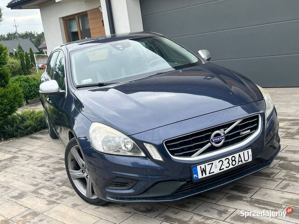 Volvo V60 RDesign Bogate wyposażenie 16 150 Łódź