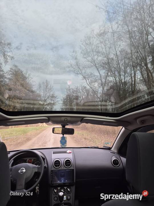 Nissan Qashqai 2 Qashqai+2