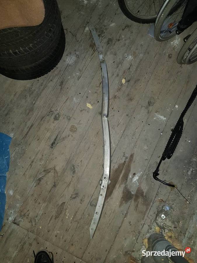 Belka przednia mercedes w204 osobowe