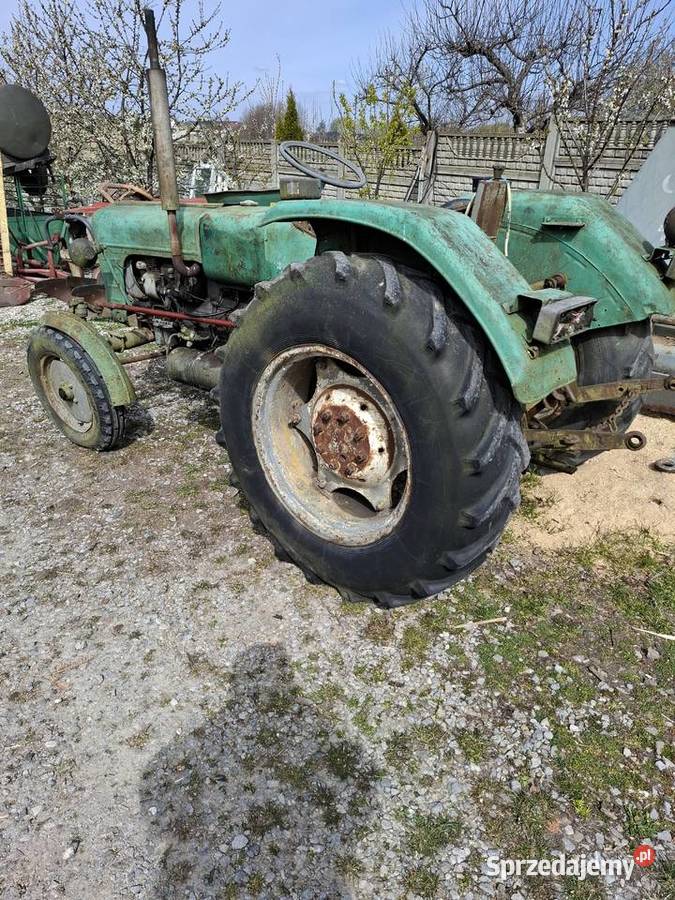 Ursus c 4011 c 360 traktor Nowa Słupia