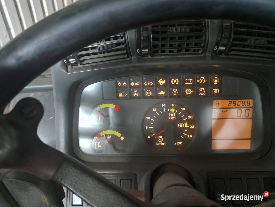 Deutz Fahr Agrotron 135 Deutz-Fahr kujawsko-pomorskie Lipno