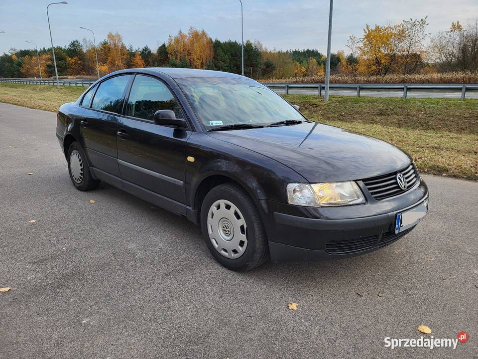 VW Passat B5 18 BGAZ Passat Poniatowa sprzedam