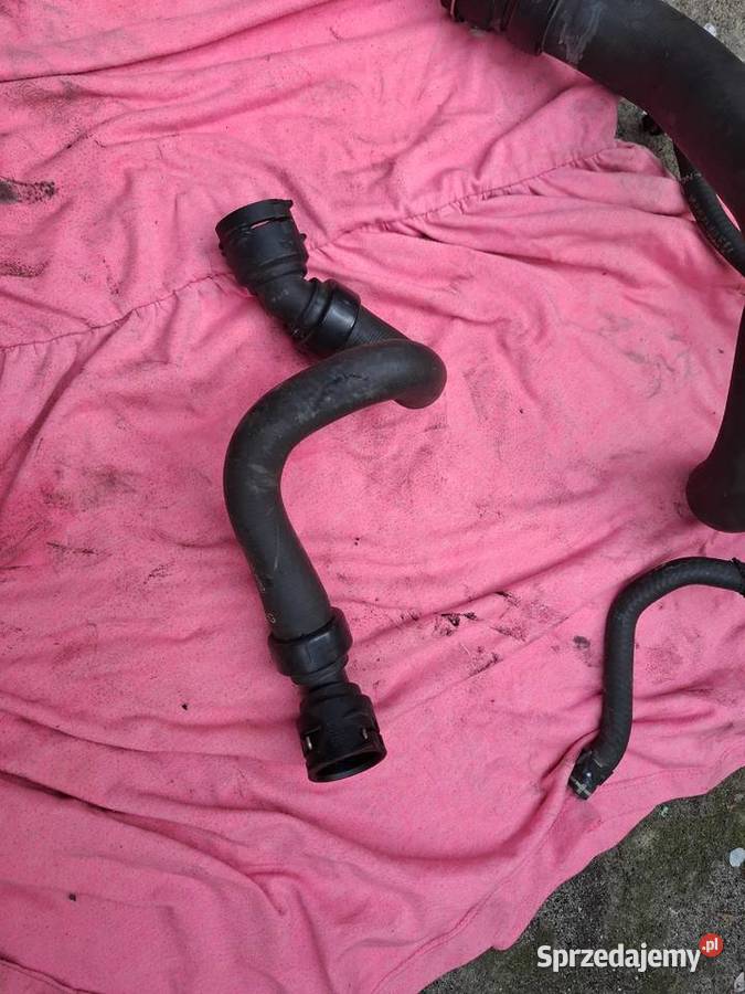 WĄŻ Przewód rura wody 13373176 Opel mokka astraV osobowe Bydgoszcz