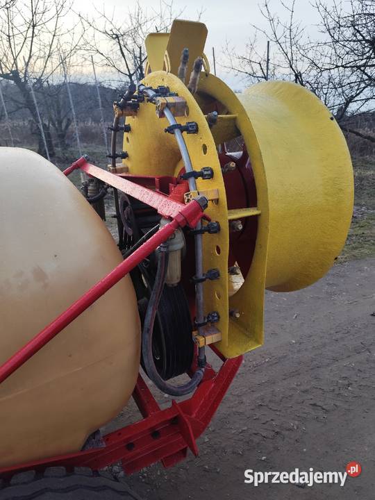 Opryskiwacz ślęza 1014 Pilmet