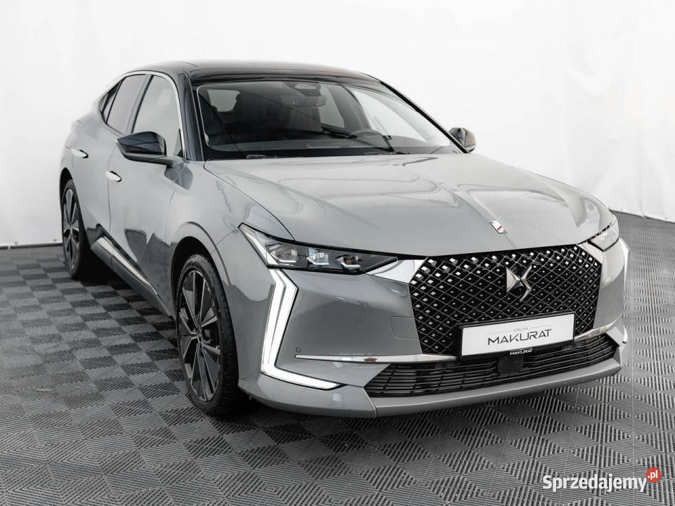 DS Automobiles DS 4 GD7F78516 ETense Rivoli DS 4 Gdańsk