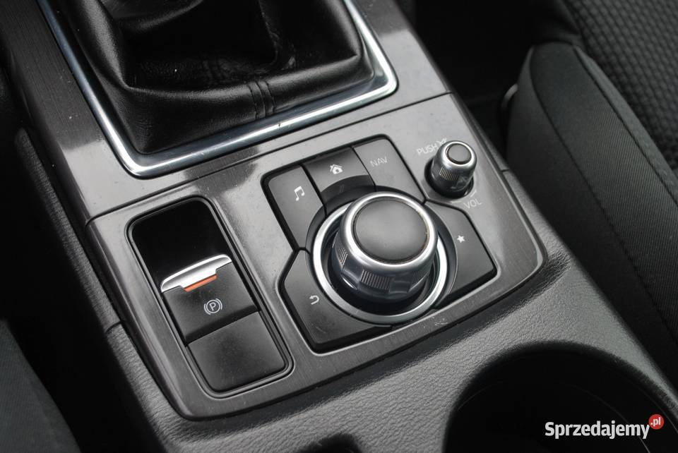 Mazda CX5 20 Benzyna 160 4x4 klima Asystent Nowy Sącz