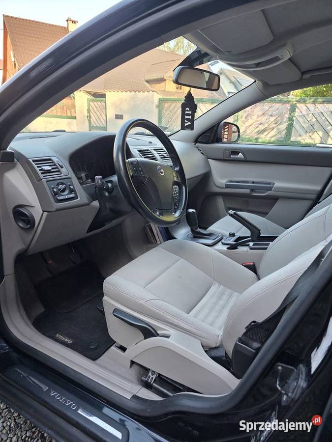 Volvo V50 Diesel 2010 ekonomiczne 241000km Samochody osobowe śląskie Szczyrk
