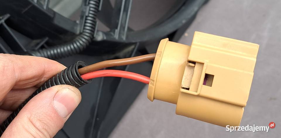 Wentylator obudowa chłodnicy VW Transporter T5 Mielęcin sprzedam