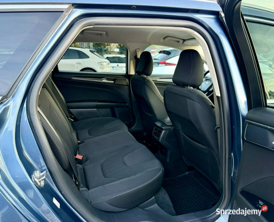 Ford Mondeo FLTitaniumLEDNaviGwarancja Mk5 2014 czujnik zmierzchu Kamienna Góra sprzedam