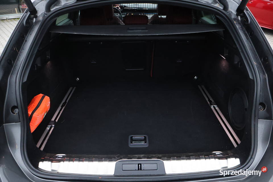 Peugeot 508 SW GTPack 16 225 Maksymalne 508 mazowieckie Warszawa