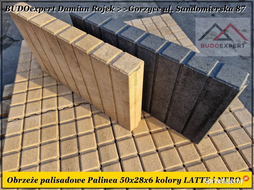 Nowoczesna kostka brukowa Jadar NODICA kolor