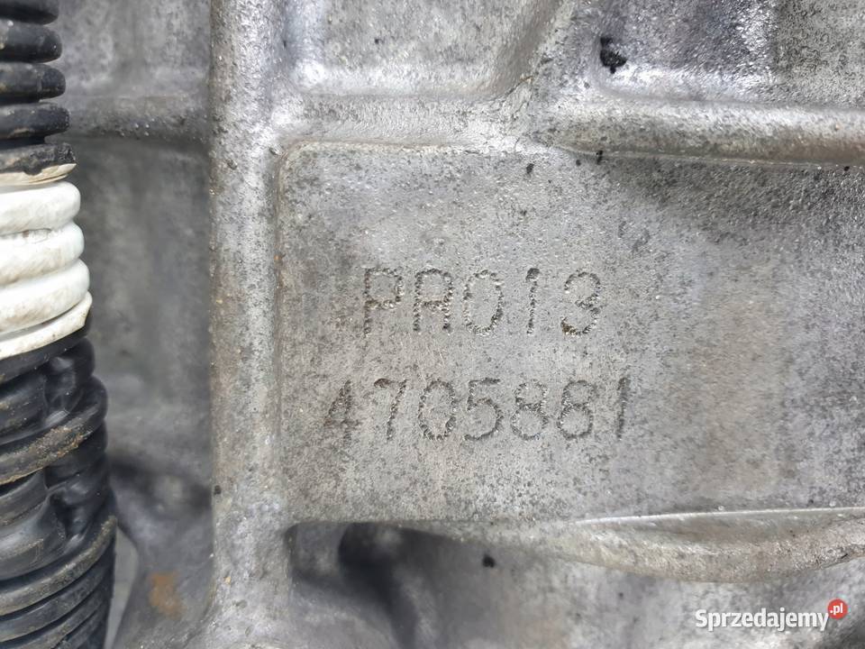 Rover 75 20 CDT CDTI SKRZYNIA BIEGÓW PR013 sprzedam