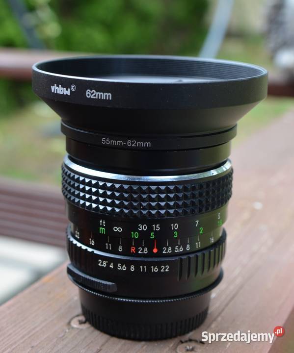 Obiektyw Revuenon 3528 Auto Legionowo