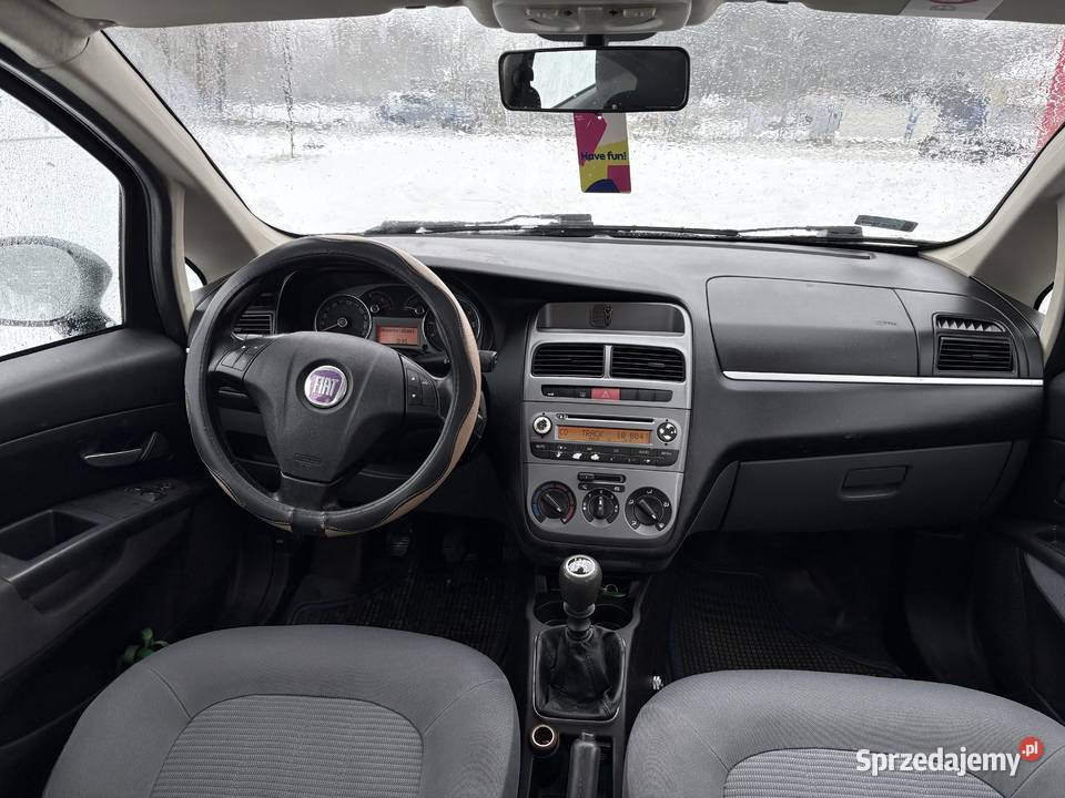 Fiat Linę 14 benzynalpg ważny do 1400cm3 Częstochowa