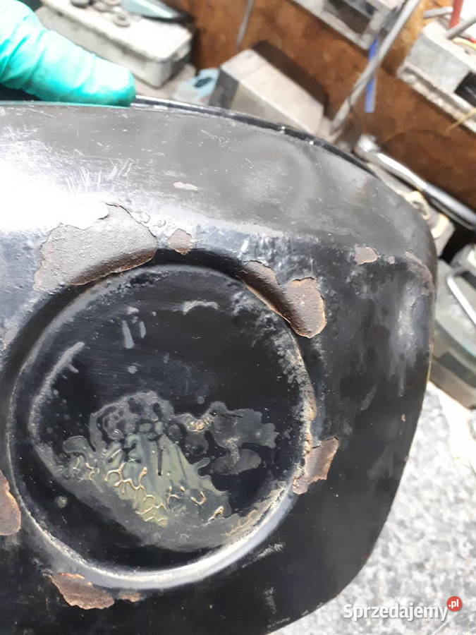 Zbiornik paliwa bak wsk 125 podkarpackie Rzeszów sprzedam