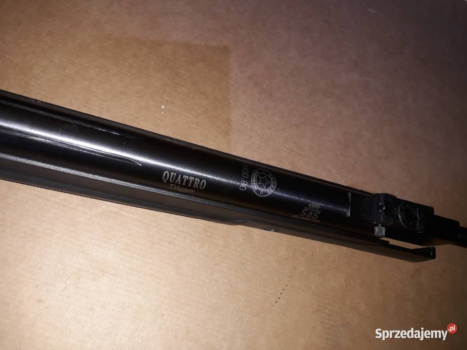 Wiatrówka Hatsan Ranger 80 hatsan 90 45mm Siedlce