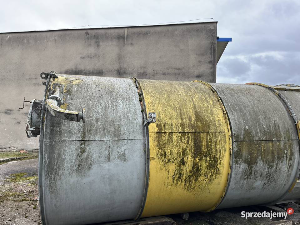 Silos na cement 40m3 Łomża