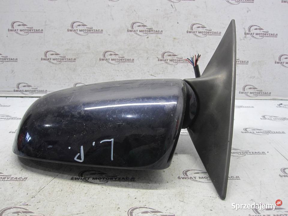 AUDI A6 C6 07r lusterko lewe 448505 11 PIN
