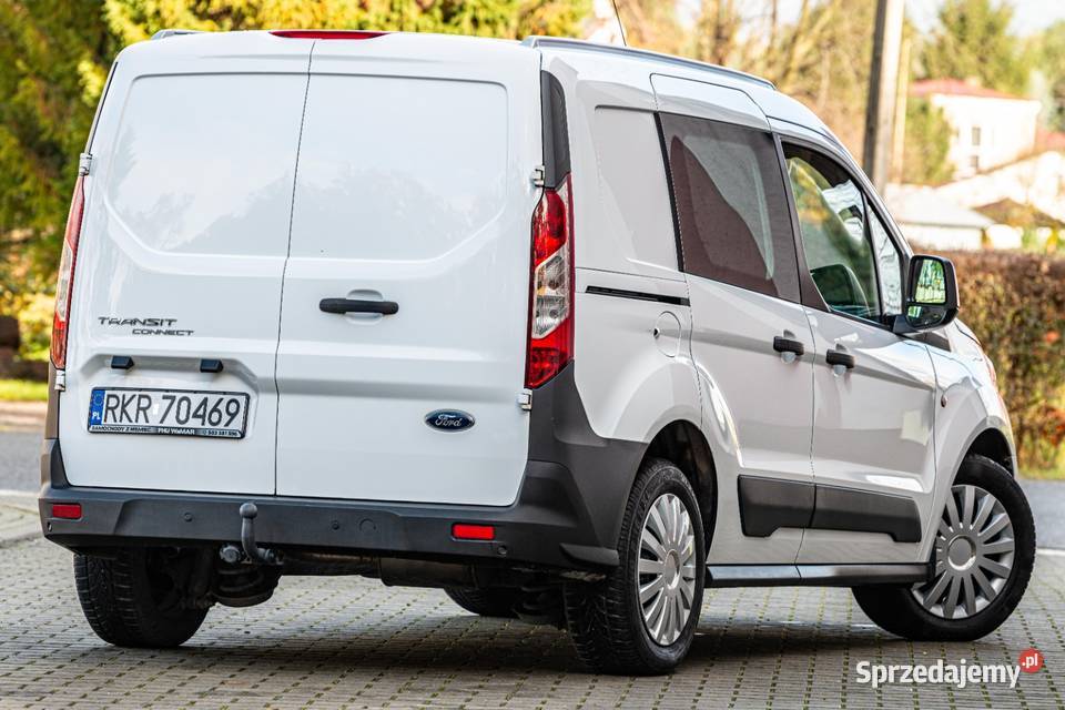 Ford Transit Connect podkarpackie Targowiska