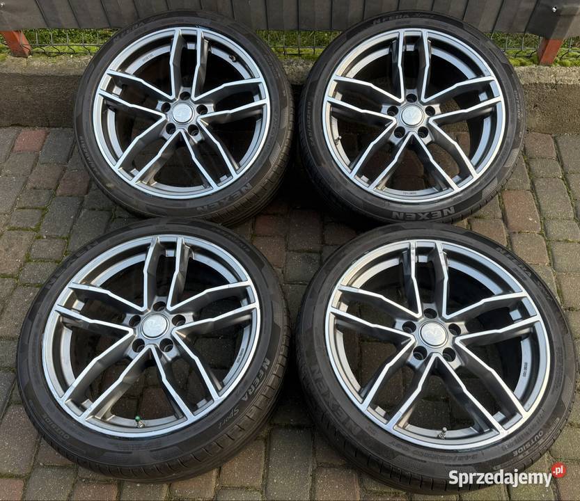 19 Infinity q50 q60 z czujnikami kola felgi Samochodowe Lubasz