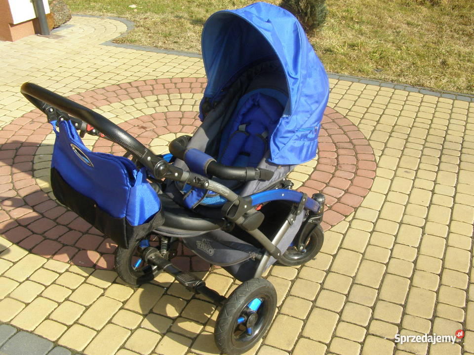 Wózek dziecięcy 3w1 TAKO LARET Zdejmowana tapicerka  Pilchowice