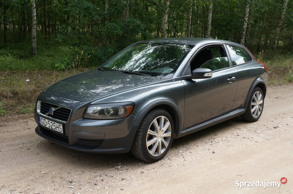 Volvo C30 20 Diesel Samochody osobowe Pisz