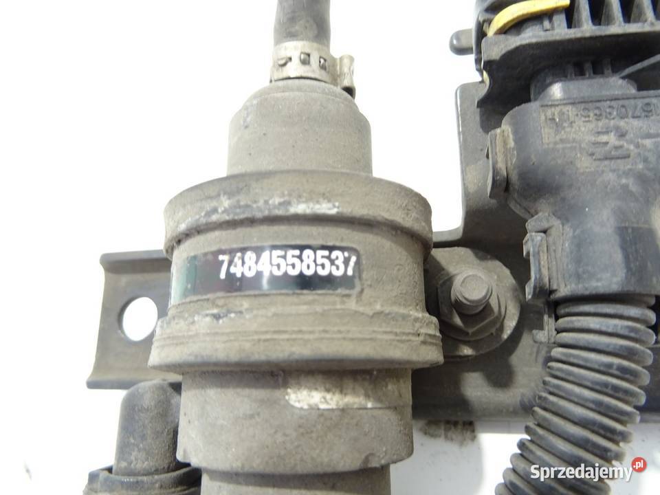 POMPKA PALIWA WEBASTO RENAULT TRUCKS T ciężarowe