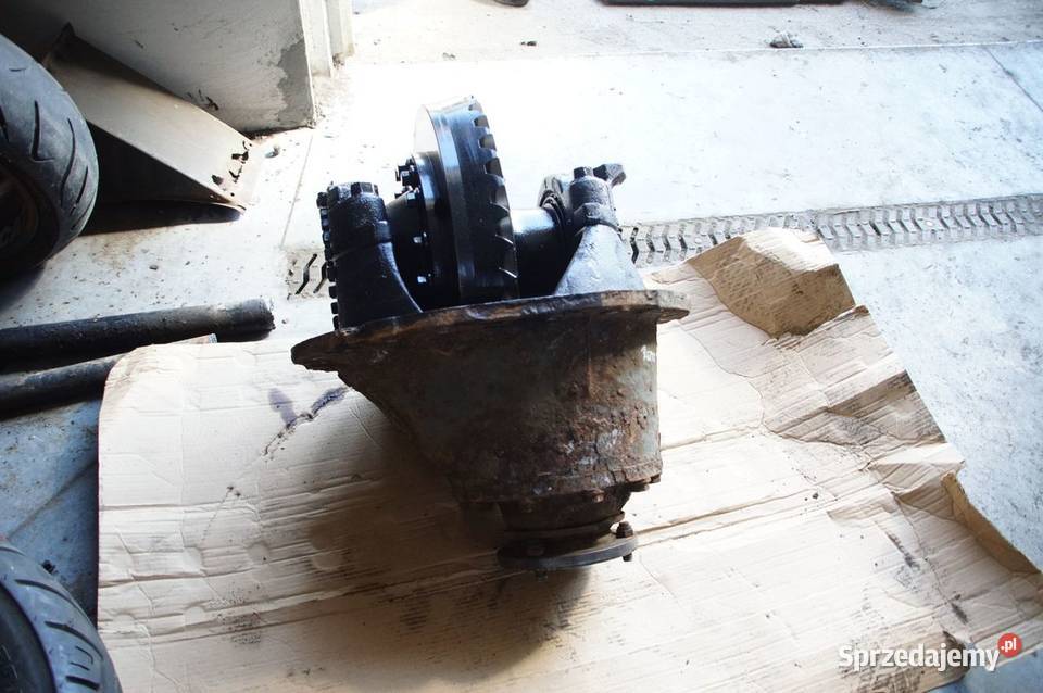 WKŁAD MOSTU TYŁ RENAULT PREMIUM 320 378 378 Lipno