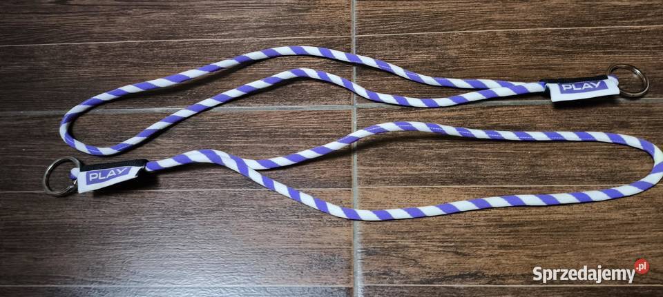 Smycz 3 Kolekcjonerska porządna wytrzymała na Gliwice