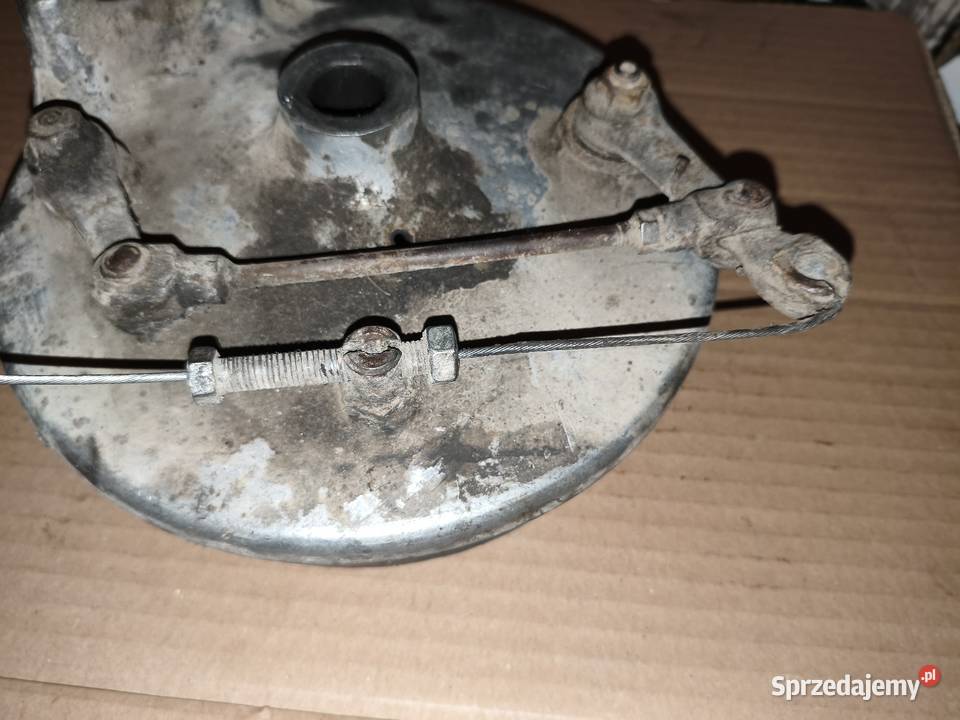 Tarcza kotwiczna przedniego koła Ural M67 Leszno