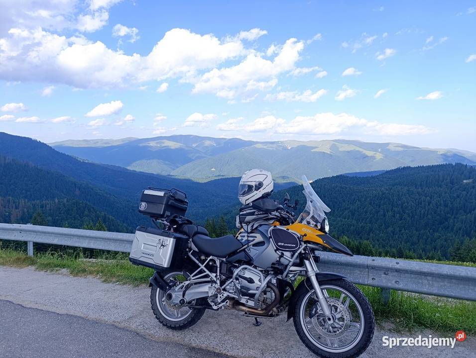 Bmw GS 1200 super stan 1190cm3 Tomaszów Lubelski