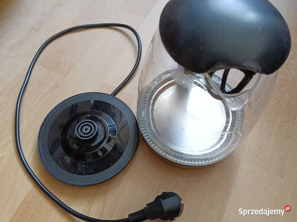 Sprzedam czajnik elektryczny Hoffen