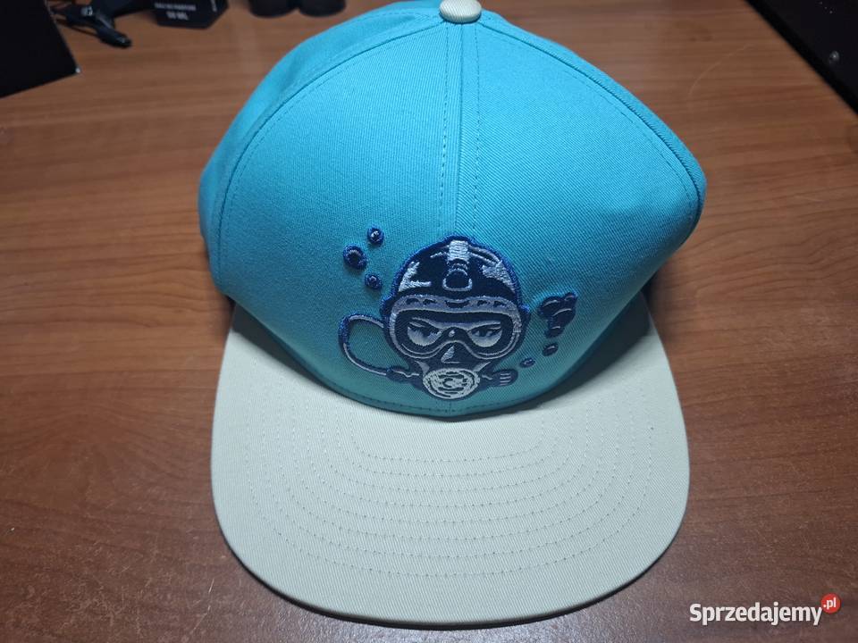 Czapeczka Snapback Diver Cadency
