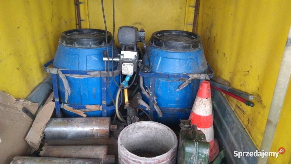 Laboratorium budowlane na sprzedaż sprzęt śląskie Katowice