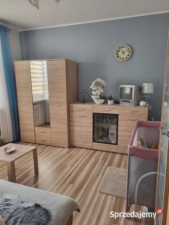 Sprzedam 2pokojowe mieszkanie 3 piętra i więcej Piła sprzedam