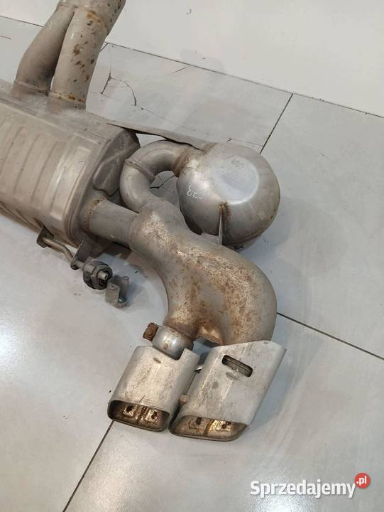 TŁUMIK WYDECH KOŃCOWY 40 TDI AKTYWNY 4M0253611L świętokrzyskie