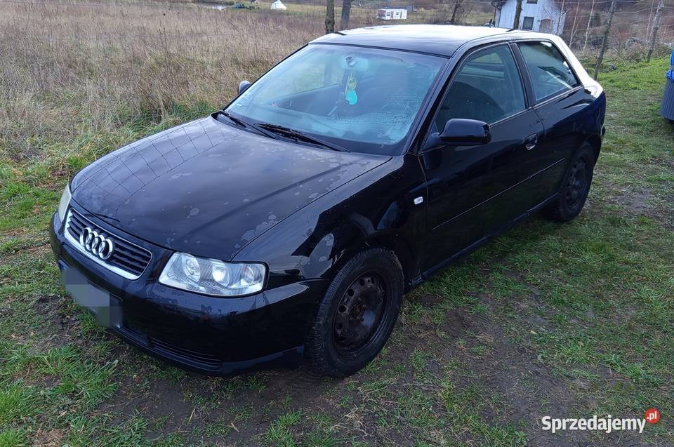 Audi A3 2002r 19TDI ESP sprzedam