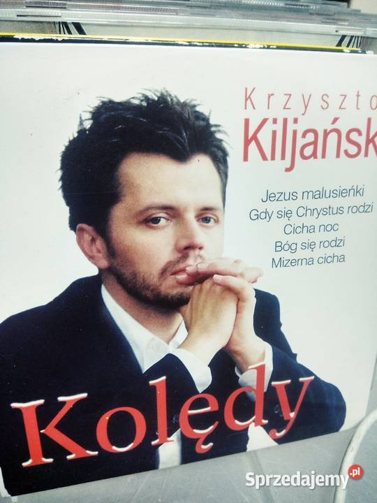 Kiljańśki Kolędy księgarnie Warszawa