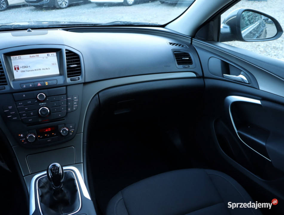 Opel Insignia 18 Piaseczno