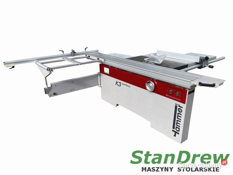 Piła formatowa Felder HAMMER K3