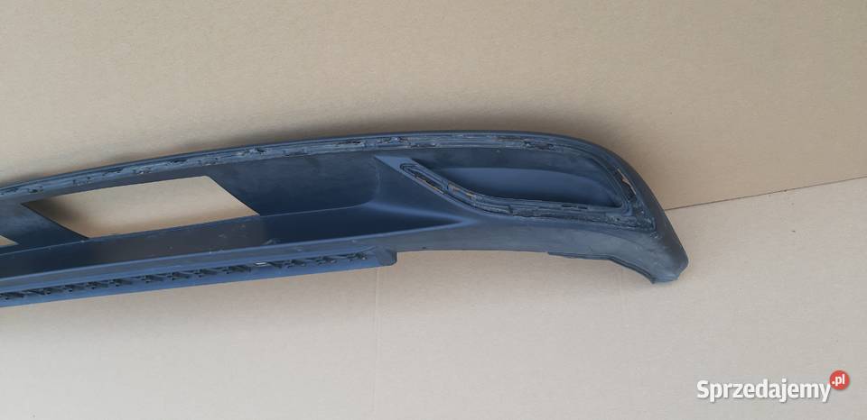 VW GOLF VIII KOMBI DOKŁADKA ZDERZAKA TYŁ SPOILER
