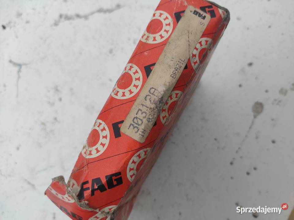 Łożysko 3012A fag sprzedam