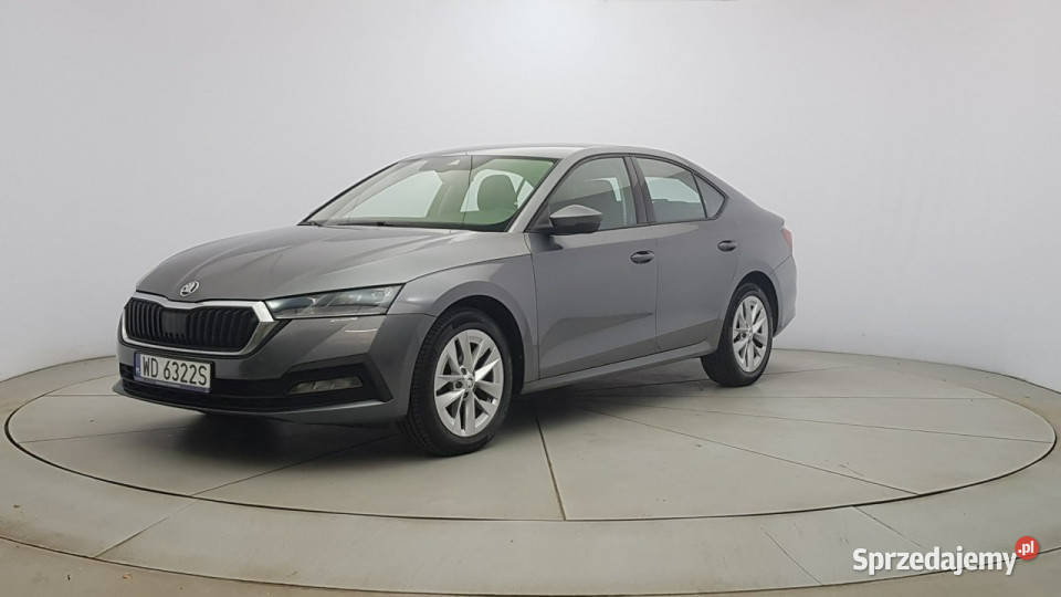 koda Octavia 20 TDI Ambition Z Polskiego Salonu kamera cofania mazowieckie Warszawa