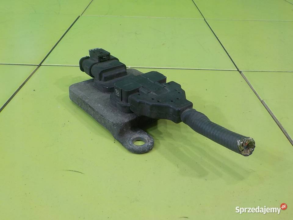 MERCEDES VITO W447 III 16 CDI 16r LONG sonda mazowieckie