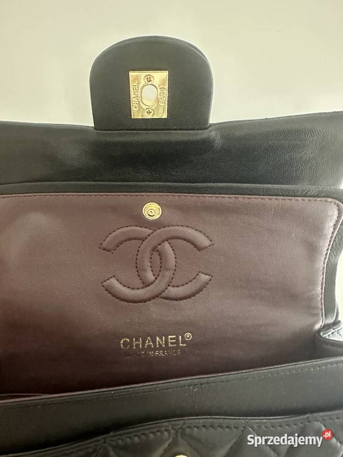 Torebka Chanel mini klassic podkarpackie Pruchnik